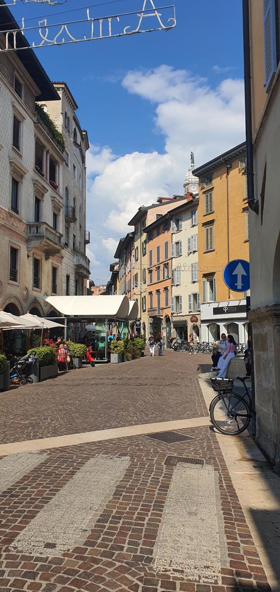 Bnbg - Sant'Alessandro Bergamo Exterior foto