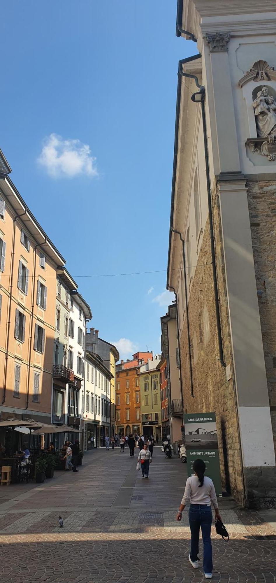Bnbg - Sant'Alessandro Bergamo Exterior foto